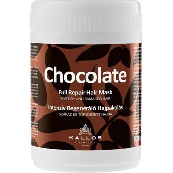 Chocolate Chocolate Full Repair Hair Mask - Intenzivně regenerační maska 